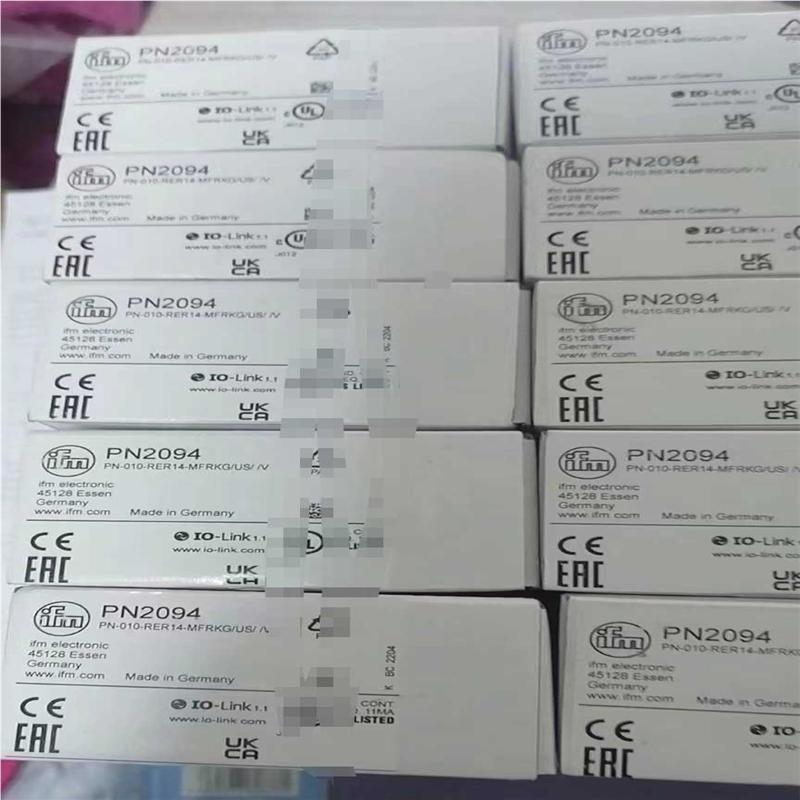 议~德国易福门 IFM PN7094 PN7096 OF5027