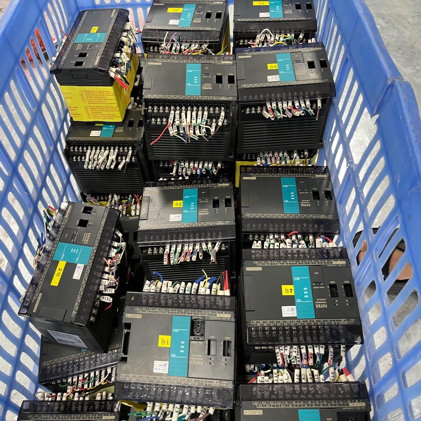 (询价)永宏PLC FBS-40MCT2-AC