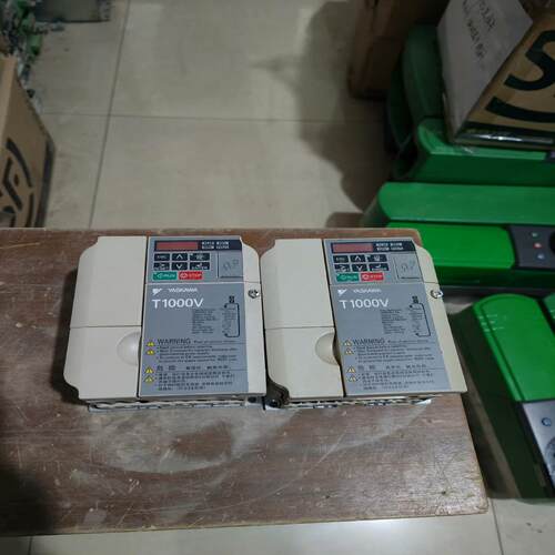 安川T1000V变频器CIMR-TB4V0002JBB，0.~议价