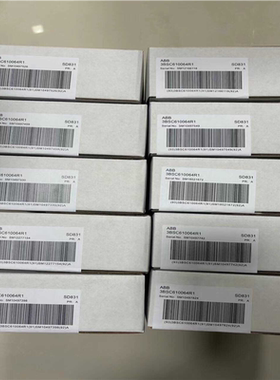 SD831 3BSC610064R1 ABB 电源模块，未拆~议价