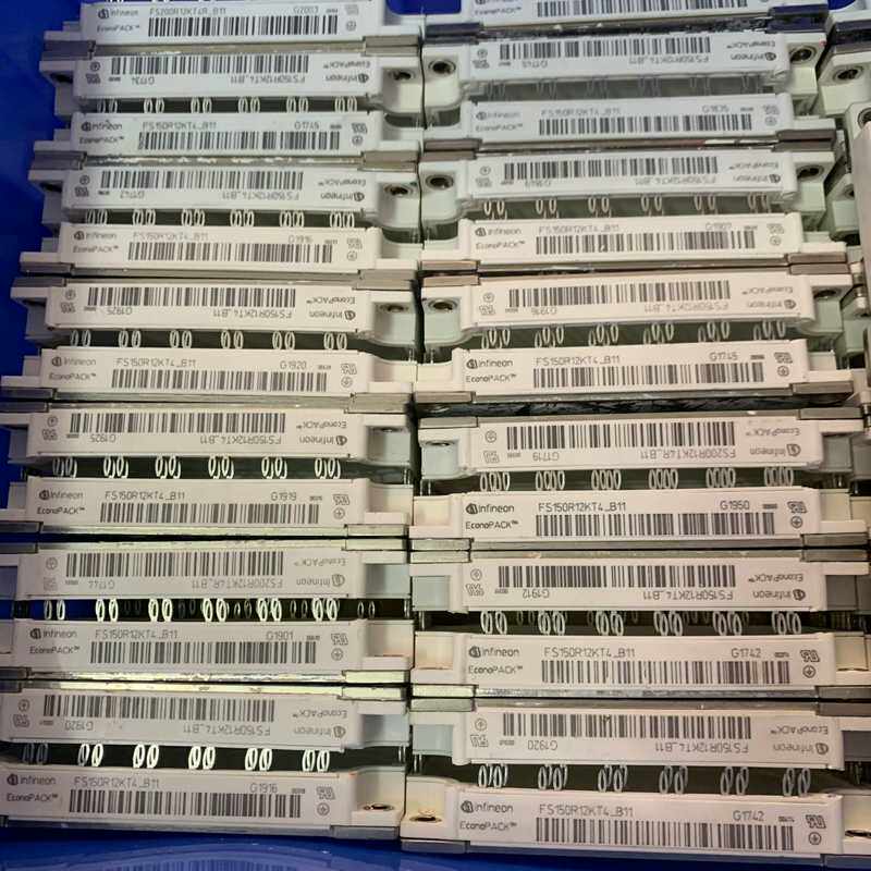 FS150R12KT4-B11  FS200R12KT4R-（崽载电子）