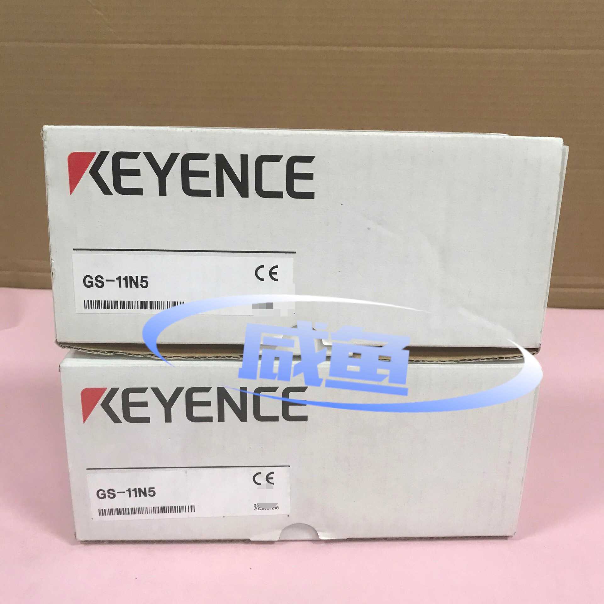 GS-11N5 基恩士KEYENCE安全门开关传感器（基数电子）