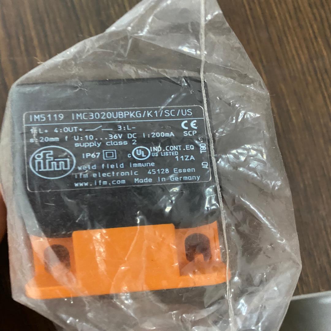 易福门IFM IM5119(崽崽配件）