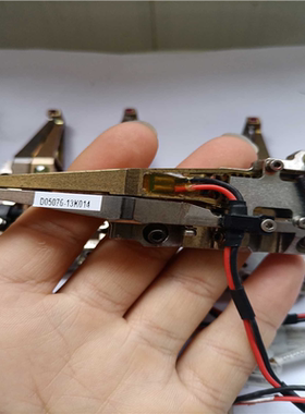 ASM焊线机AB350线夹01-D05076，~议价