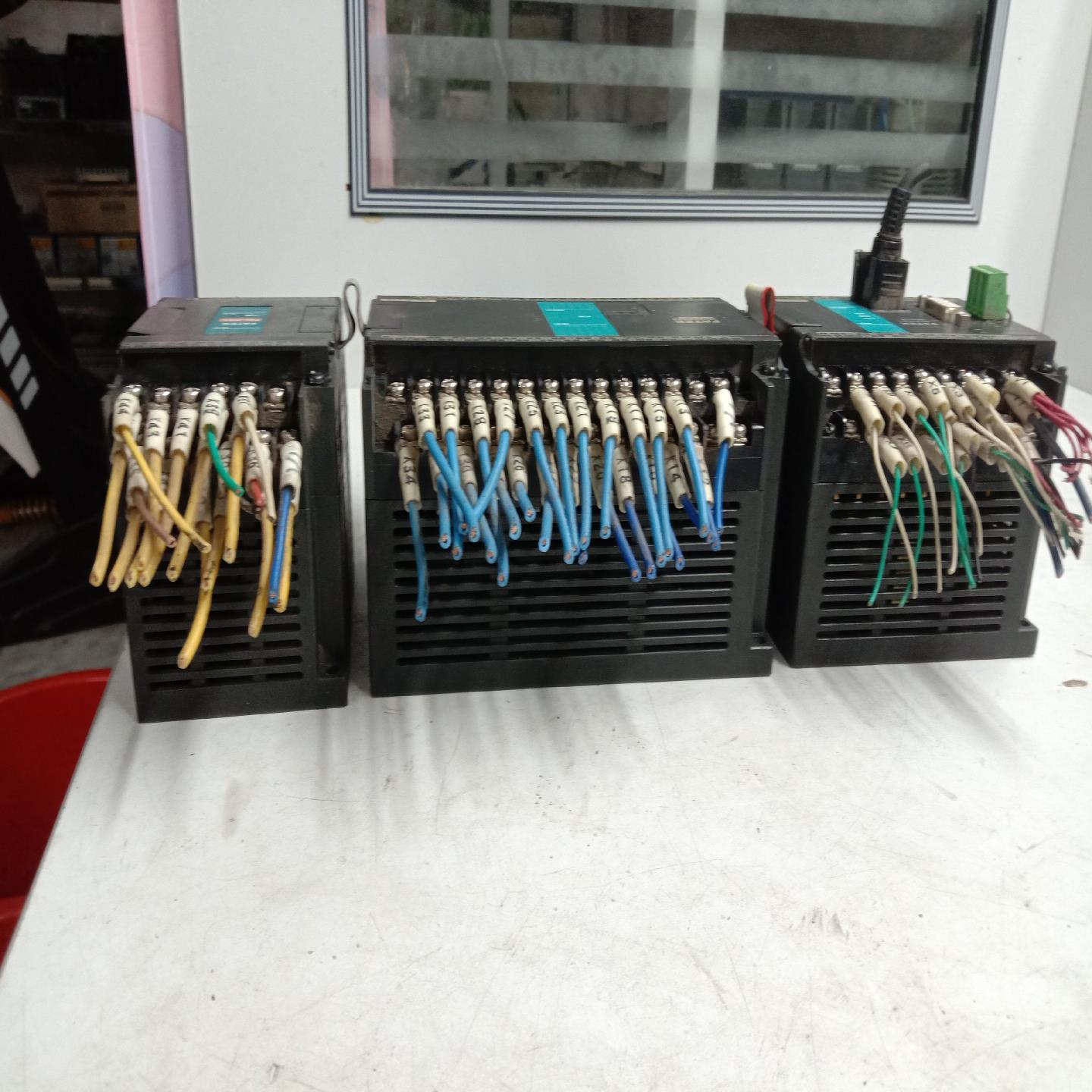 FATEK/PLC永宏FBS-20MCR2-AC ，（憨憨电子）