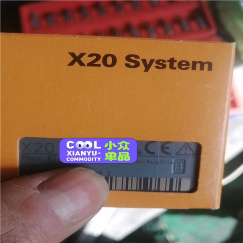 议~贝加莱模块x20DIF371，保内