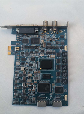 （议价）采集卡 sobey MG4600E 非编卡 索贝高清 高