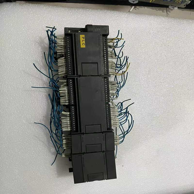 6ES7 214-1BD22-0XB0二手拆机西门子PLC带（崽载电子）