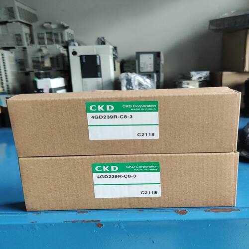 询价~喜开理 CKD 4GD239R-C8-3电磁阀