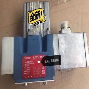 4594C和D661 议 穆格Moog伺服阀D661