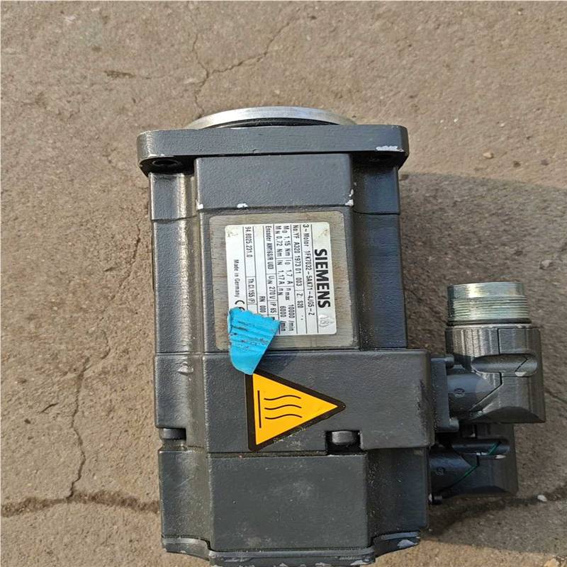 西子司服电机型号1FK7032-5AK71-4JG5-Z成色（憨憨电子）