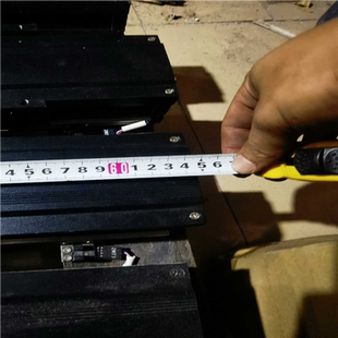 长度如图所示成色如图 TT86七条 上银模组 实物拍摄 汇生