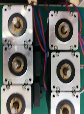 (询价)鸣志SSM24Q-3AG-ZW01一体式步进伺服电机，都配有