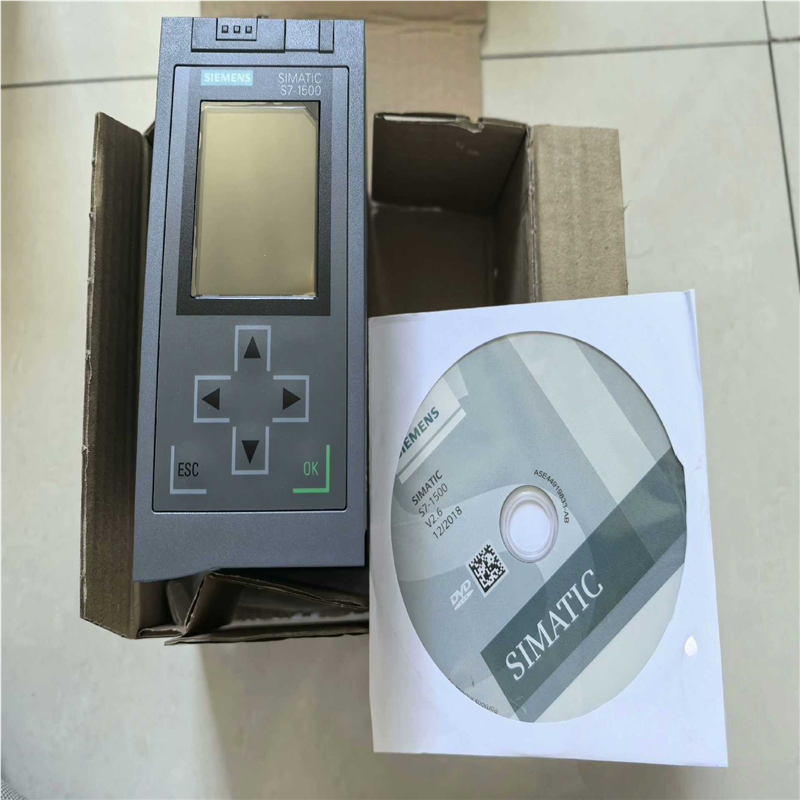 6ES7515-2AM01-0AB0仅开封(崽崽配件）