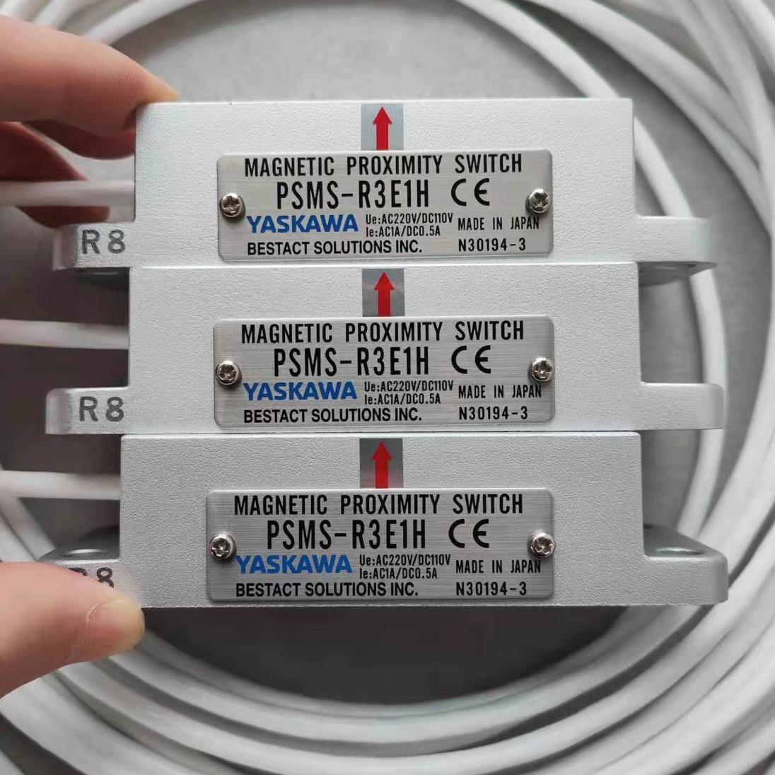 日本YASKAWA安川磁性开关PSMS-R2E1H原装特价