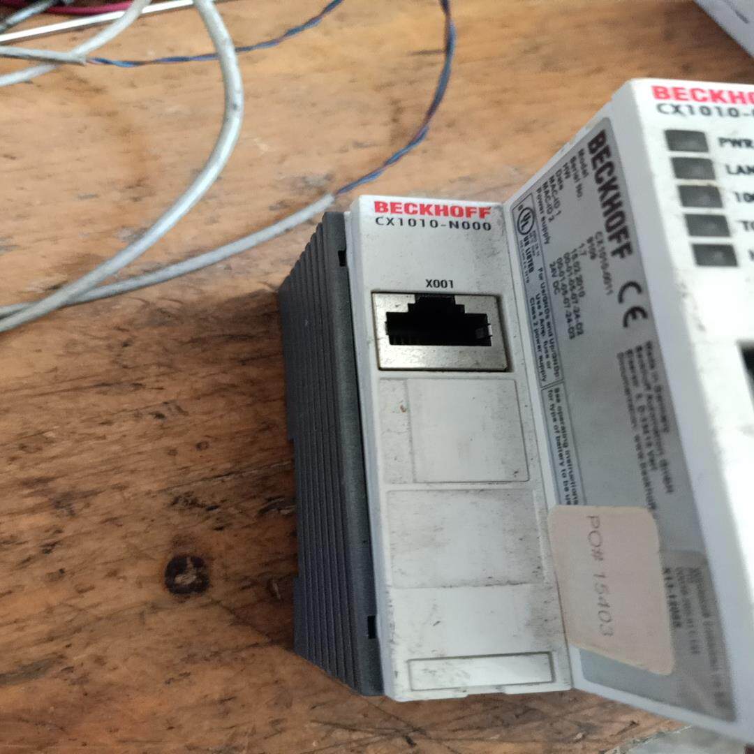 倍福CX1010-N000 CX1010-0011 CX11(崽崽配件）