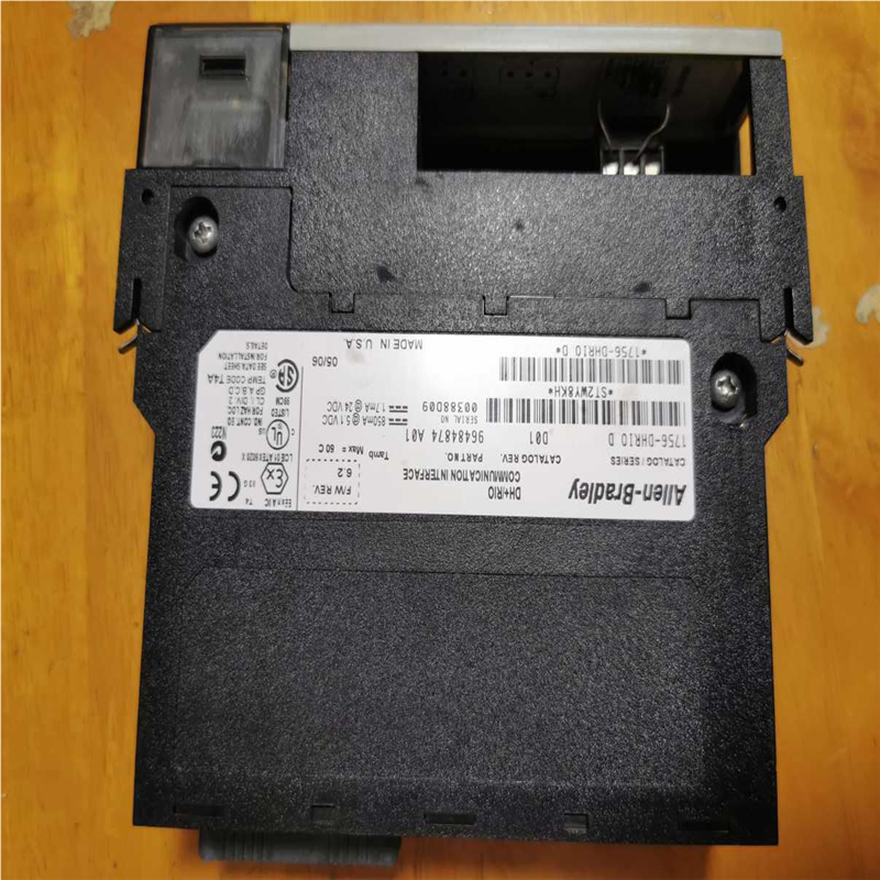 1756-DHRIO/D, 1756-DHRIO，  D版本（反映电子）