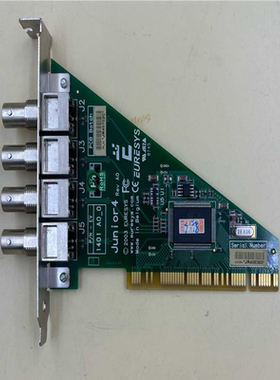 EURESYS Junior4 PICOLO图像处理卡（基数电子）