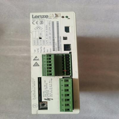 议~Lenze伦茨变频器 037KW 220V