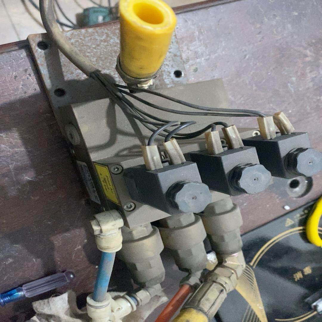 【汇生】Lanny GmbH兰尼比例阀一组。议价。【议价】