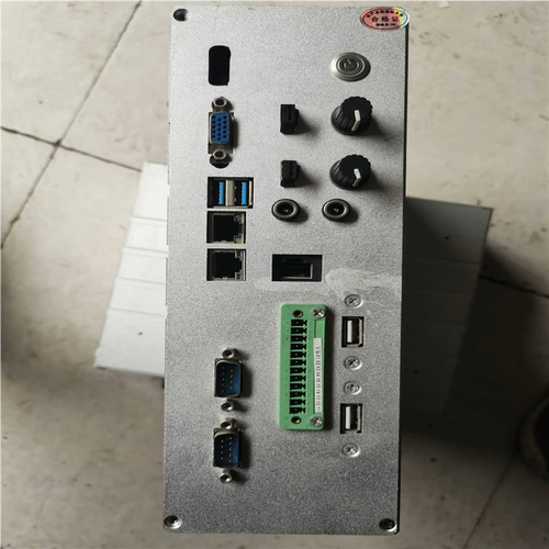 议~双网卡工业设备主机 J1900 M219F-6C MM-C2