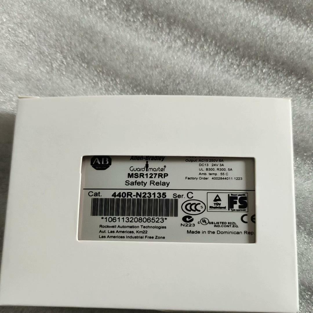 （议价）罗克韦尔MSR127RP440