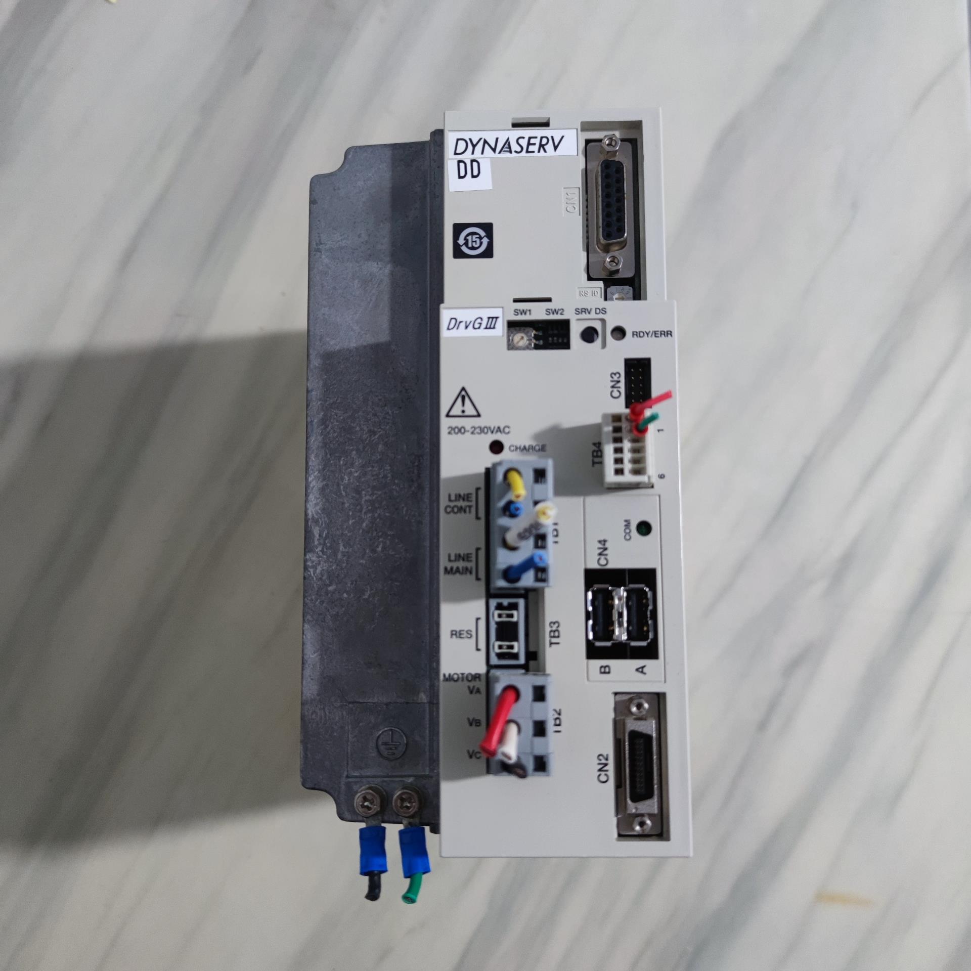 议~横河DD马达驱动器