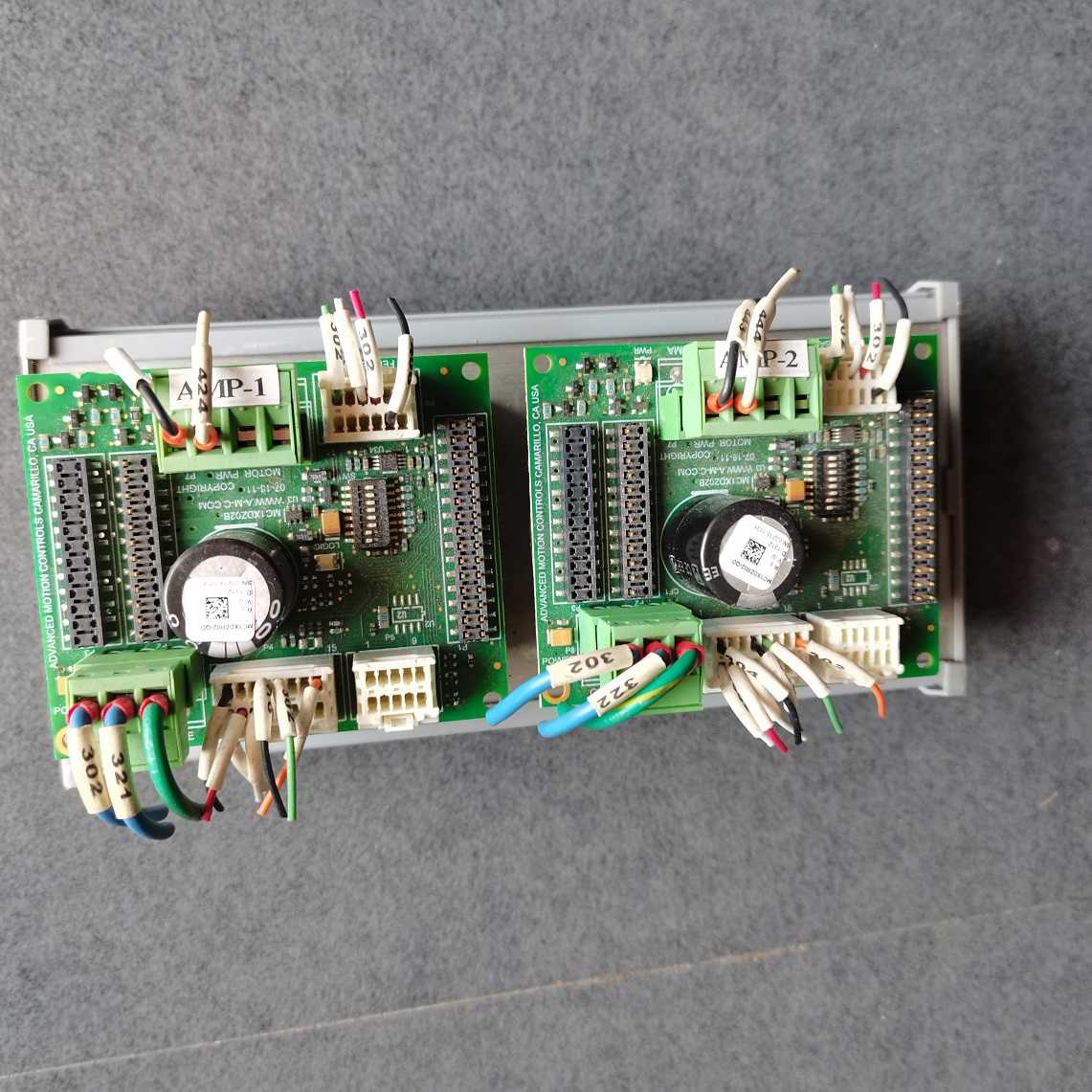 MC1XDZR02-QD/MC1XDZ02B DZRALTE-012L080-PV1 美国AMC~议价