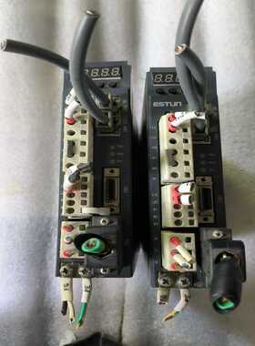 PRONET-04AEF-EC 埃斯顿伺服驱动器，实物拍摄，（耶耶电子）