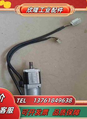 台达伺服电机ASMT01L250AK成色如图所即所得议价