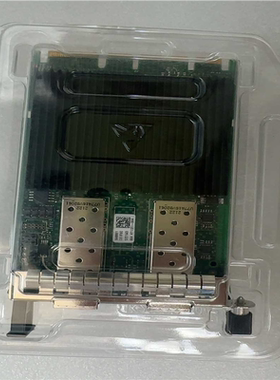 【顺庆】英特尔 E810XXVDA2OCPV3 25G双口光纤网卡【议价】