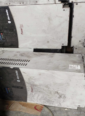 罗克韦尔AB变频器 22P-D105A103。55KW/44（憨憨电子）