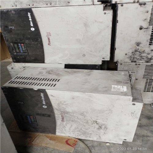 罗克韦尔AB变频器 22P-D105A103。55KW/44（憨憨电子）