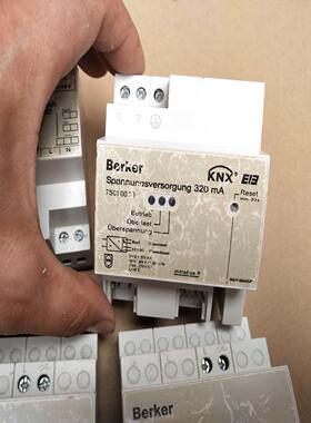 Berker博科 智能KNX控制器~议价