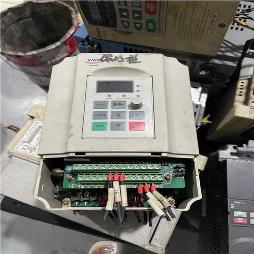 议~西林变频器380V2.2KW EH640A 2.2G/3.7
