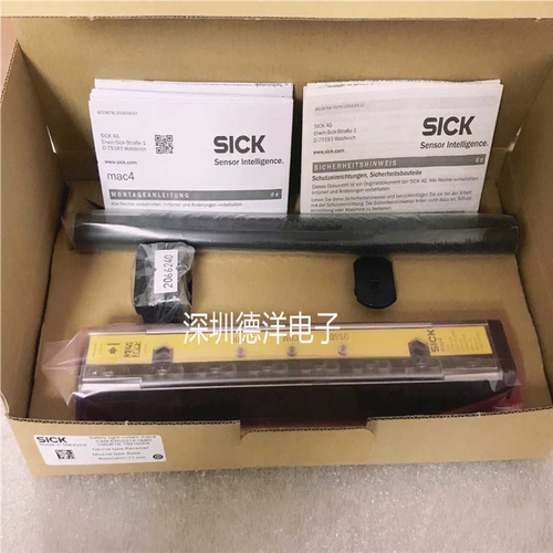 SICK西克C4M-SB0221A1BA0 C4M-EB0221A1BB0 安全光栅（反映电子）