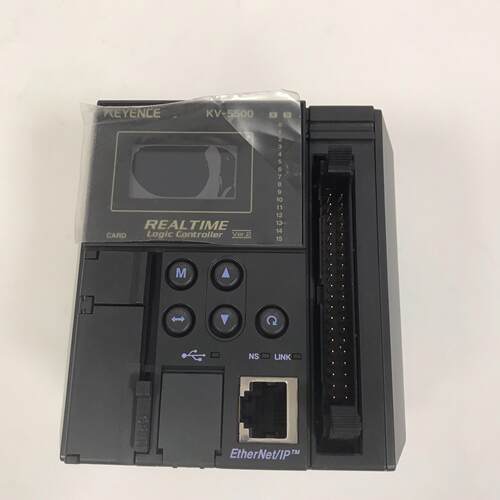 询价~PLC主机 KV-5500 基恩士KEYENCE
