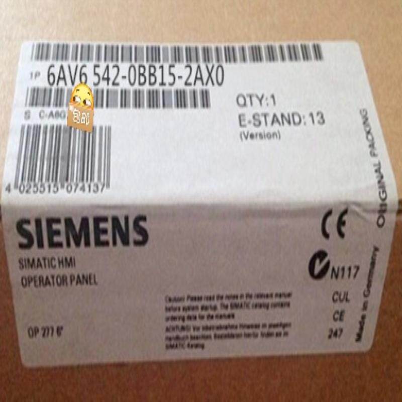 6AV6542-0BB15-2AX0(崽崽配件）