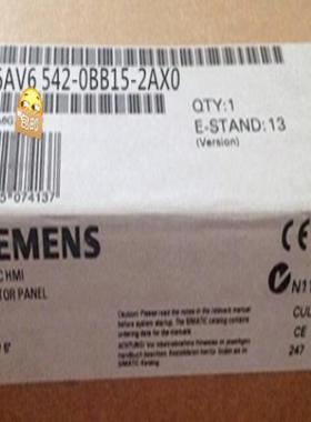 6AV6542-0BB15-2AX0(崽崽配件）
