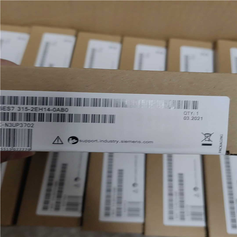 议~6ES7315-2EH14-0AB0CPU模块供应质