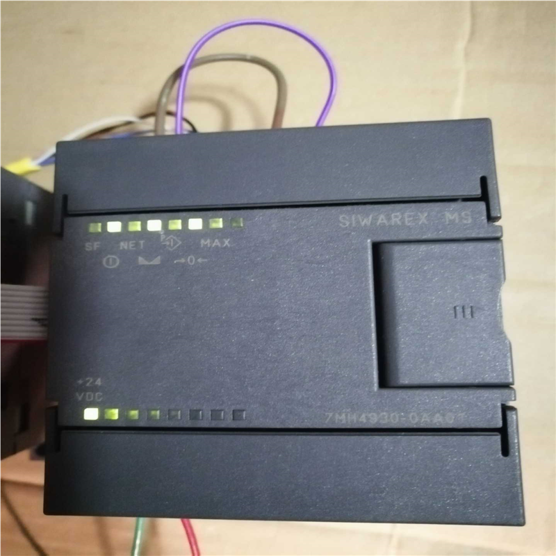 议~200PLC 称重模块