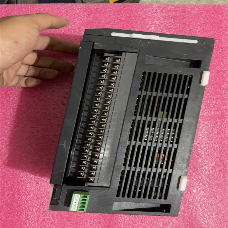 汇川H3U-3232MR PLC，通电实物如图，所见即所得~议价