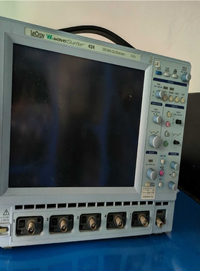 LeCroy力科数字示波器WaveSurfer 424（夜夜配件）