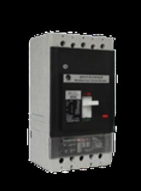 9年老店 黑猫 HM3H-400电子式ST110-M塑壳断路器三相空开上海精益