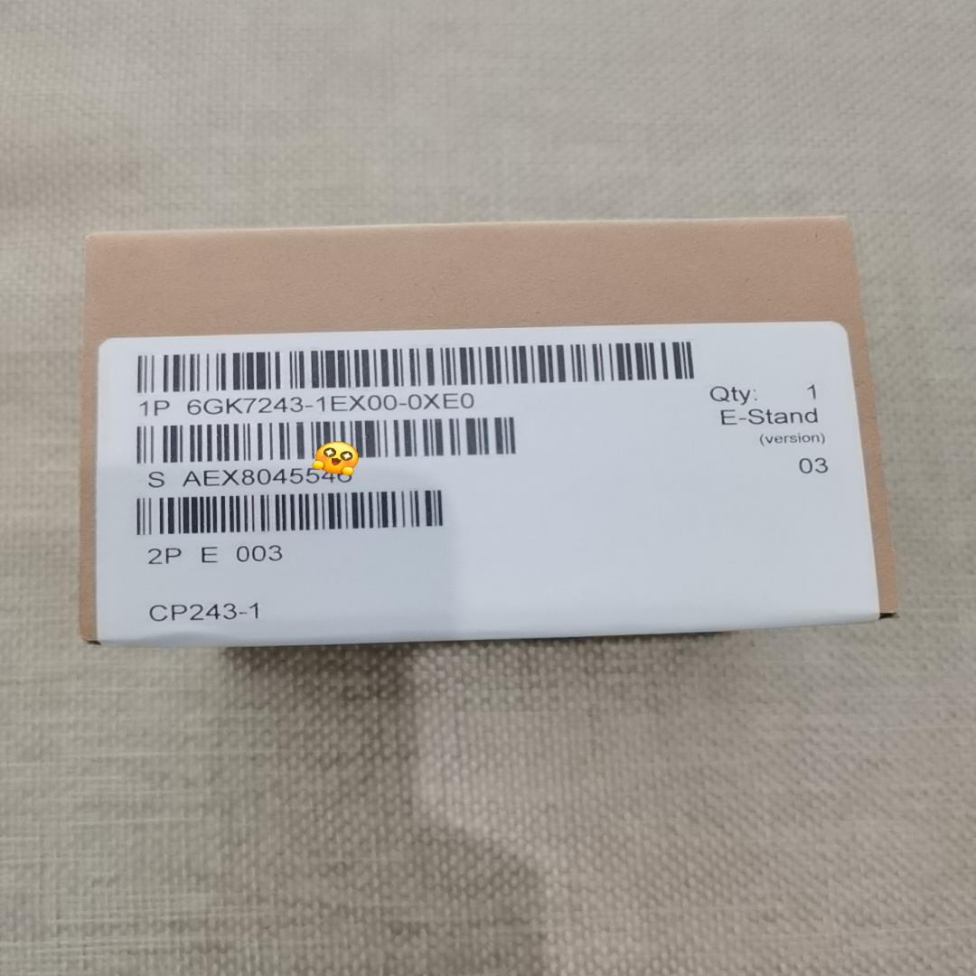 6GK7243-1EX00-0XE0    顺丰(崽崽配件）