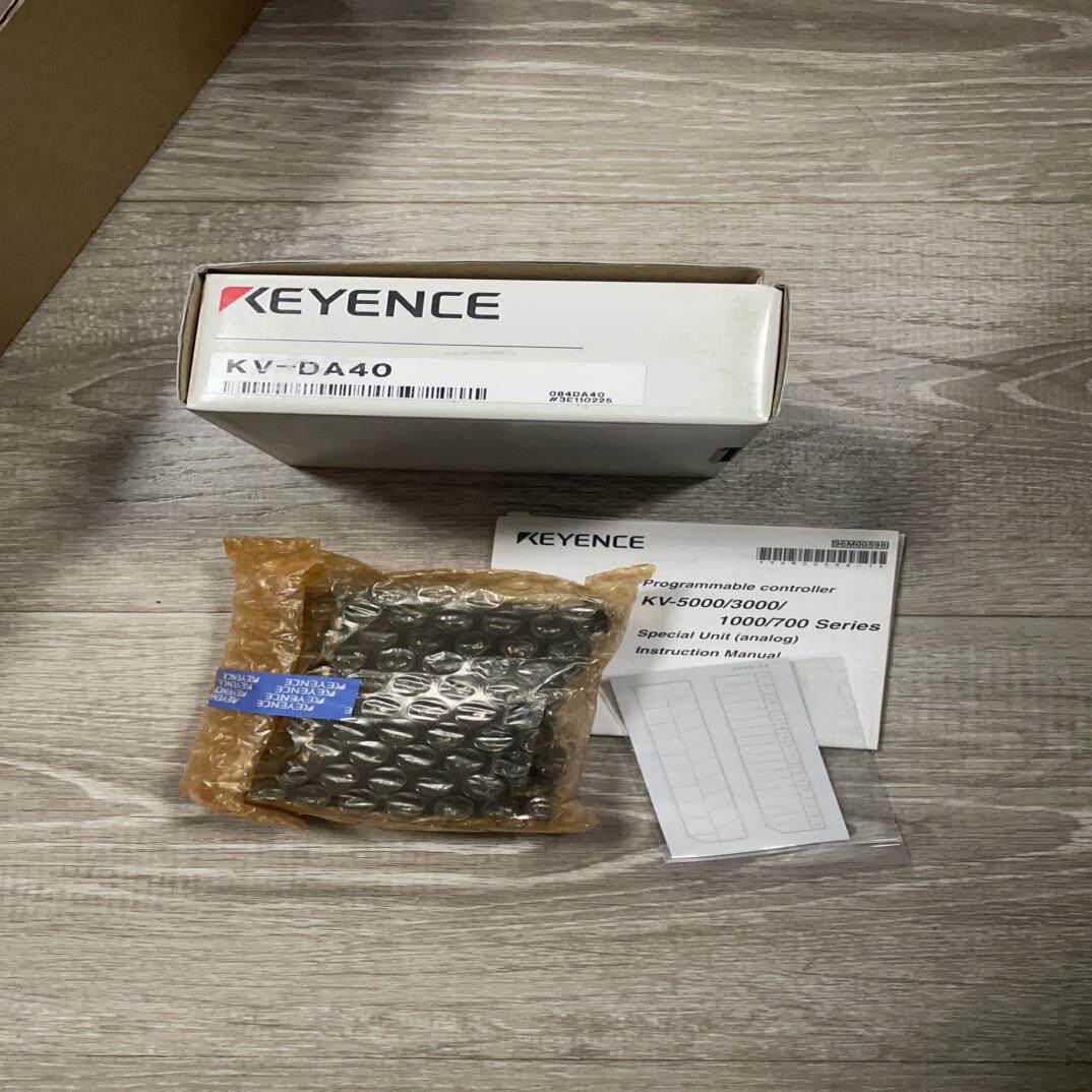 KV-DA40   基恩士 实物图 188167(崽崽配件）