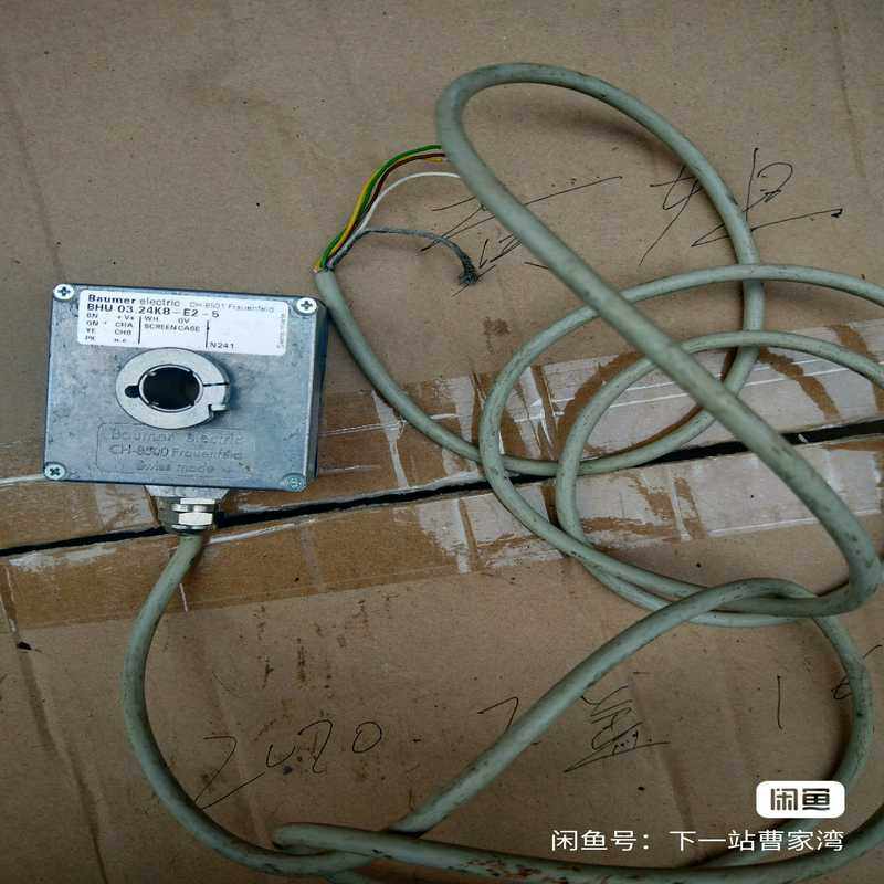 Baumer BHU 0324K8-E2-5 CH-850（瓠子电子）