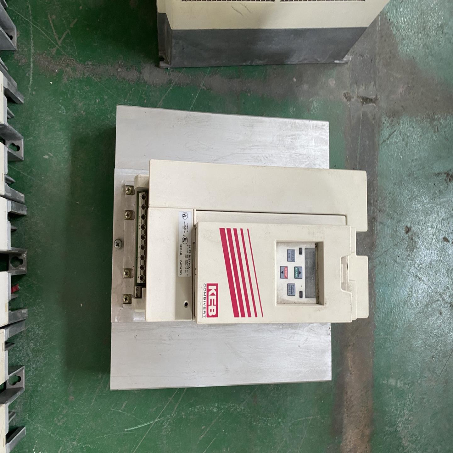 KEB科比变频器  14.F5.B1E-3A0D  7.5k(崽崽配件）