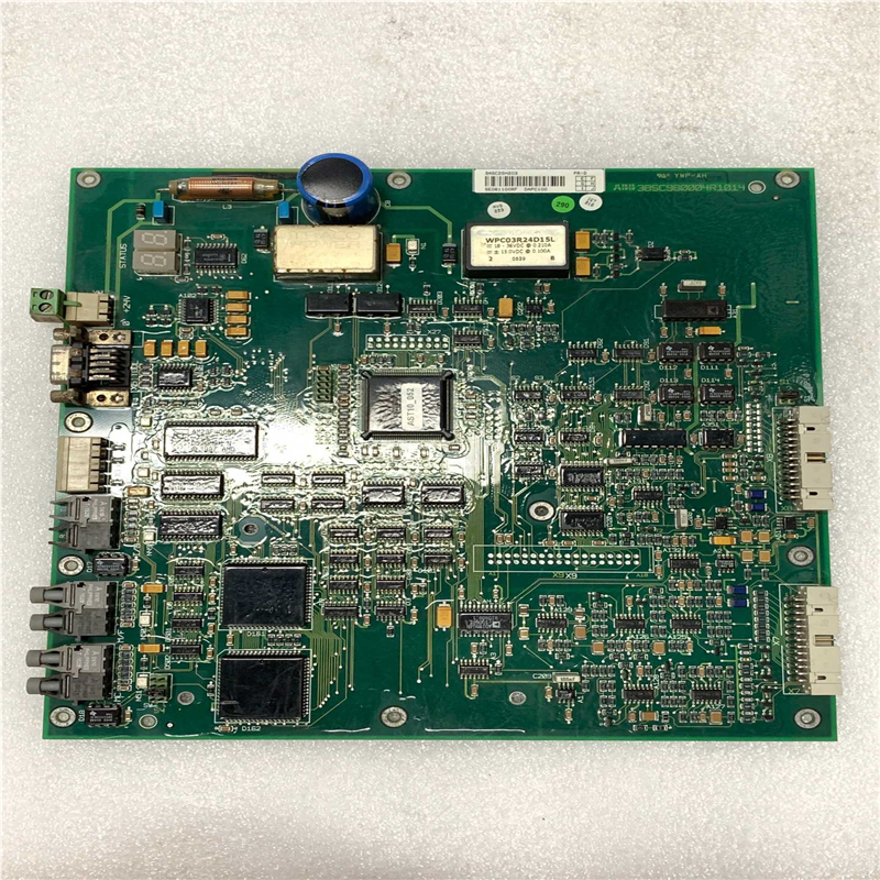 ABB控制板DAPC100现货3ASC25H203议议价