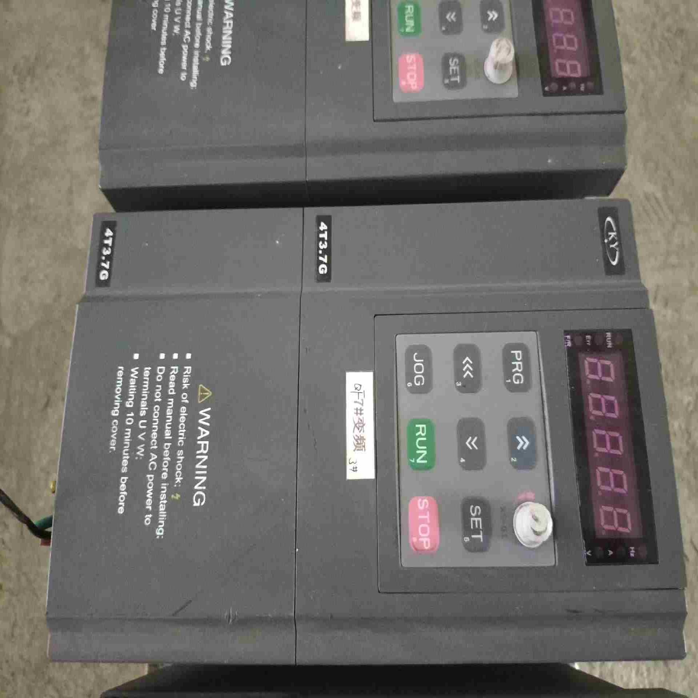 KY变频器  4T37GKY800-4T37GB5议价